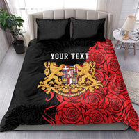 Personalized Czech Republic Independence Day Bedding Set Washingtonska deklarace