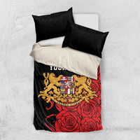 Personalized Czech Republic Independence Day Bedding Set Washingtonska deklarace