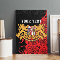 Personalized Czech Republic Independence Day Canvas Wall Art Washingtonska deklarace
