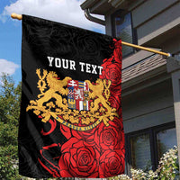 Personalized Czech Republic Independence Day Garden Flag Washingtonska deklarace