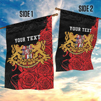 Personalized Czech Republic Independence Day Garden Flag Washingtonska deklarace