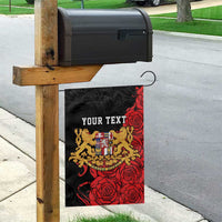 Personalized Czech Republic Independence Day Garden Flag Washingtonska deklarace