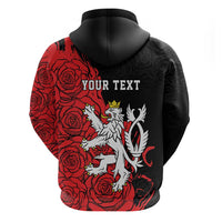 Personalized Czech Republic Independence Day Hoodie Washingtonska deklarace