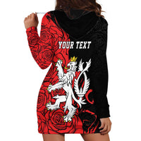 Personalized Czech Republic Independence Day Hoodie Dress Washingtonska deklarace