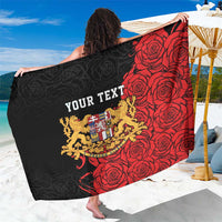 Personalized Czech Republic Independence Day Sarong Washingtonska deklarace