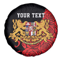 Personalized Czech Republic Independence Day Spare Tire Cover Washingtonska deklarace