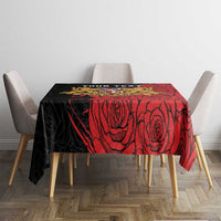 Personalized Czech Republic Independence Day Tablecloth Washingtonska deklarace