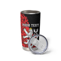 Personalized Czech Republic Independence Day Tumbler Cup Washingtonska deklarace