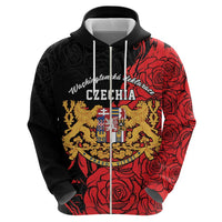 Personalized Czech Republic Independence Day Zip Hoodie Washingtonska deklarace