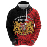Personalized Czech Republic Independence Day Zip Hoodie Washingtonska deklarace