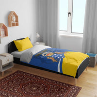 Personalized Dia de Canarias Bedding Set Las Islas Afortunadas