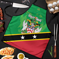 Personalized Saint Kitts And Nevis Apron Country Above Self - Wonder Print Shop