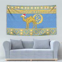Personalized Eritrea Christmas Tapestry Ruhus Beal Lidet - National Emblem - Wonder Print Shop