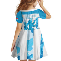 Personalized Luxembourg Family Matching Puletasi and Hawaiian Shirt Roude Leiw Grunge Style - Wonder Print Shop