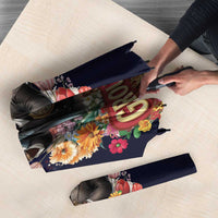 Groundhog Day Gentleman Umbrella Same Day Again - Wonder Print Shop