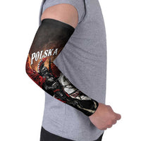 Polish Winged Hussars Arm Sleeves Polska Legendary Cavalry Warrior