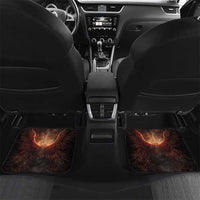 Polish Winged Hussars Car Mats Polska Legendary Cavalry Warrior