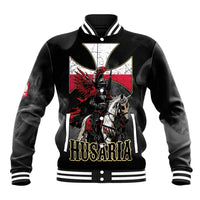 Polish Winged Hussars Baseball Jacket Husaria Poland Pride Knight Armor