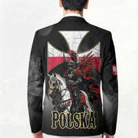 Polish Winged Hussars Blazer Husaria Poland Pride Knight Armor