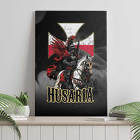 Polish Winged Hussars Canvas Wall Art Husaria Poland Pride Knight Armor