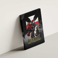 Polish Winged Hussars Canvas Wall Art Husaria Poland Pride Knight Armor