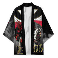 Polish Winged Hussars Kimono Husaria Poland Pride Knight Armor