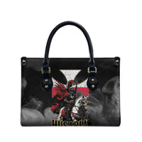 Polish Winged Hussars Leather Bag Husaria Poland Pride Knight Armor