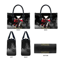Polish Winged Hussars Leather Bag Husaria Poland Pride Knight Armor