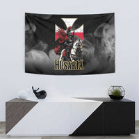 Polish Winged Hussars Tapestry Husaria Poland Pride Knight Armor