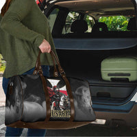 Polish Winged Hussars Travel Bag Husaria Poland Pride Knight Armor