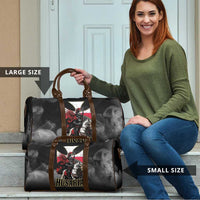 Polish Winged Hussars Travel Bag Husaria Poland Pride Knight Armor