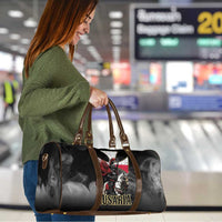 Polish Winged Hussars Travel Bag Husaria Poland Pride Knight Armor