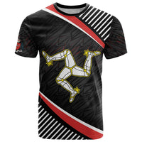 Personalized Isle of Man T Shirt Quocunque Jeceris Stabit