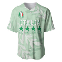 Custom Italy Football Baseball Jersey Nazionale di calcio dell'Italia