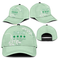 Custom Italy Football Classic Cap Nazionale di calcio dell'Italia - Wonder Print Shop