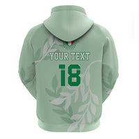 Custom Italy Football Hoodie Nazionale di calcio dell'Italia