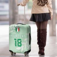 Custom Italy Football Luggage Cover Nazionale di calcio dell'Italia