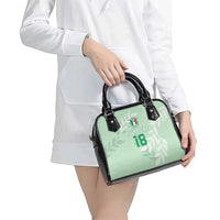 Custom Italy Football Shoulder Handbag Nazionale di calcio dell'Italia