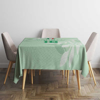 Custom Italy Football Tablecloth Nazionale di calcio dell'Italia