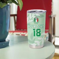 Custom Italy Football Tumbler Cup Nazionale di calcio dell'Italia