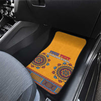 Personalized Haiti Dashiki Car Mats - Wonder Print Shop