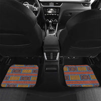 Personalized Haiti Dashiki Car Mats - Wonder Print Shop