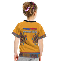Personalized Haiti Dashiki Kid T Shirt - Wonder Print Shop
