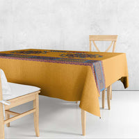 Personalized Haiti Dashiki Tablecloth - Wonder Print Shop