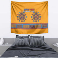 Personalized Haiti Dashiki Tapestry - Wonder Print Shop