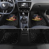 Personalized Sicilian Roots American Heritage Month Car Mats - Wonder Print Shop
