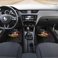 Personalized Sicilian Roots American Heritage Month Car Mats - Wonder Print Shop