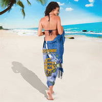 Estonia Independence Day Sarong Pikk Hermann Tower Estonian Pride