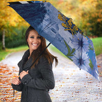 Estonia Independence Day Umbrella Pikk Hermann Tower Estonian Pride