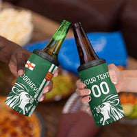 Custom Guernsey Football 4 in 1 Can Cooler Tumbler Go Champions